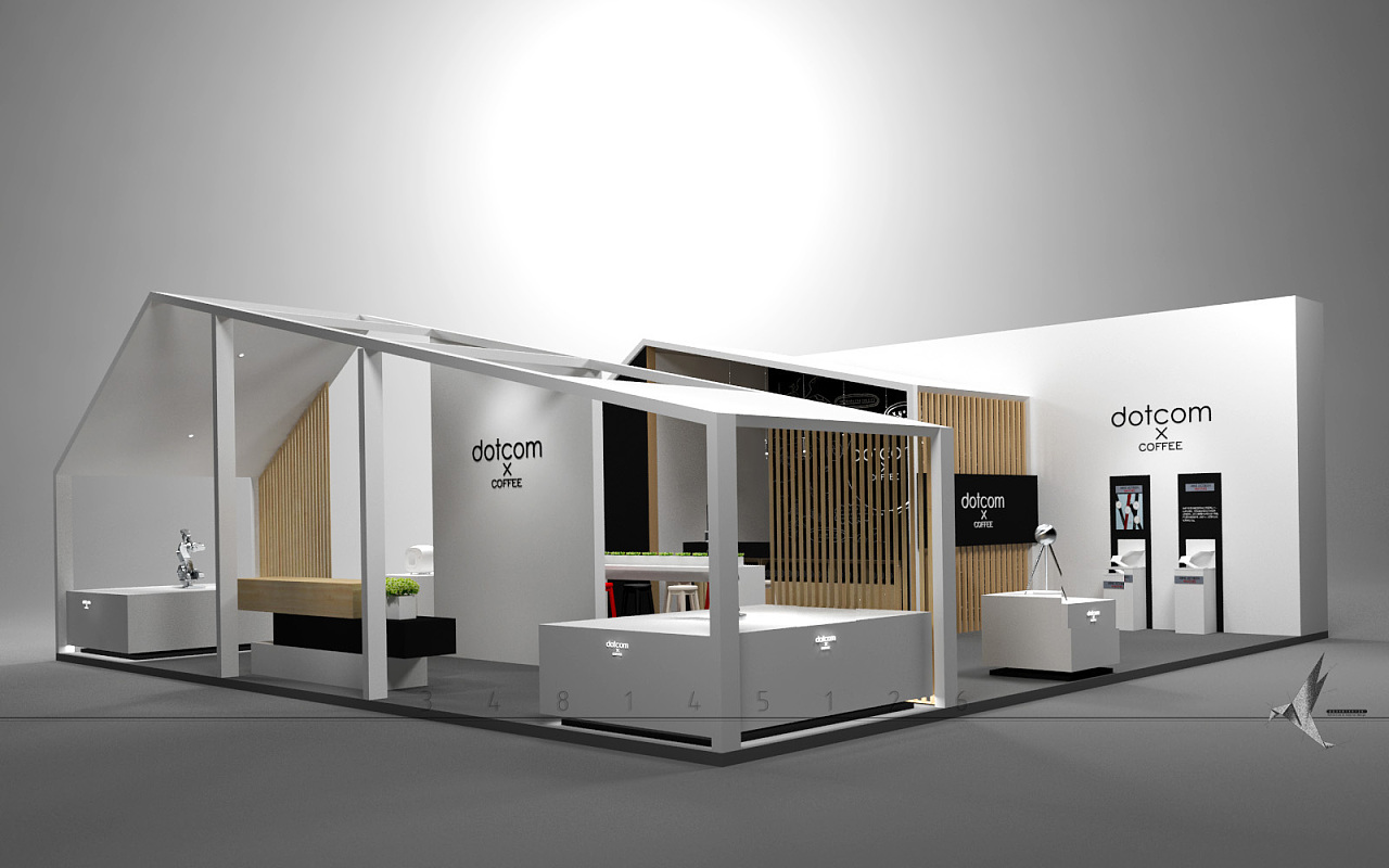 广州展台设计的一些基本原则和目的（上）