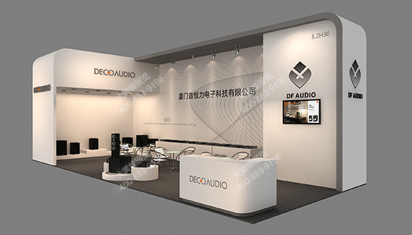 如何设计企业展厅才能吸引群众