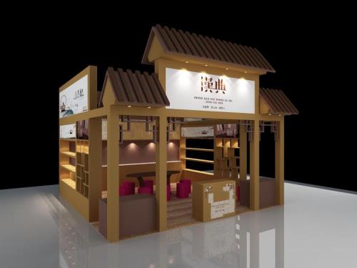 展厅设计休息区时应该注意哪些事项